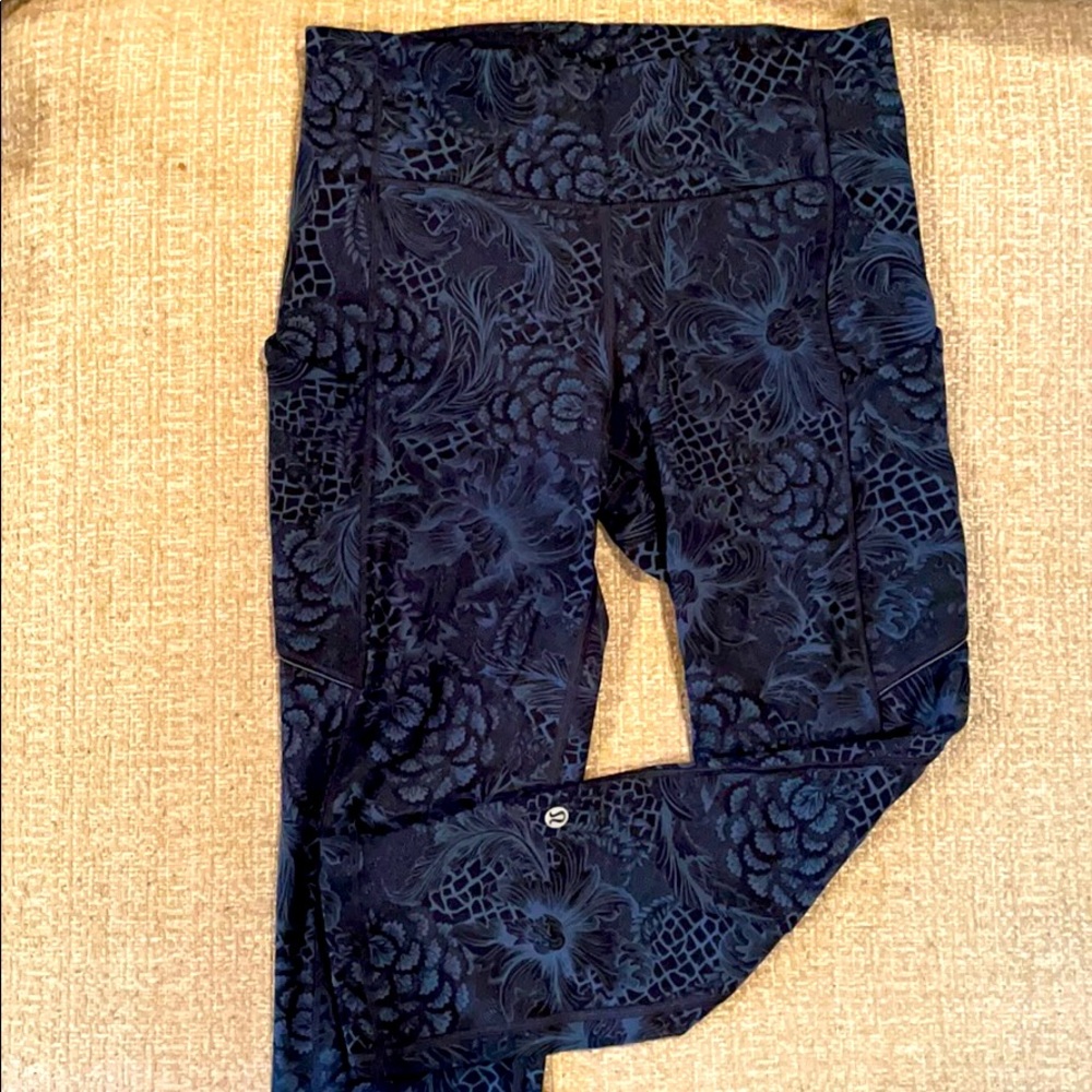Lululemon Crops